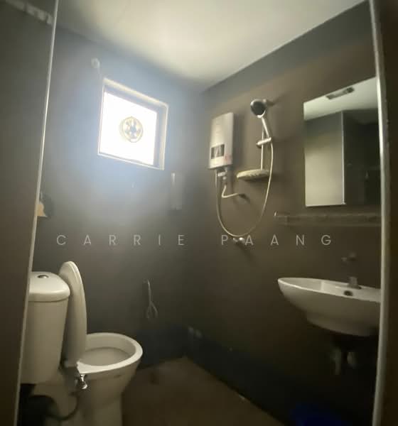 Apartment for Sale at Pangsapuri Nilam - Carrie Paang - Bathroom - PropertyGuru.com.my