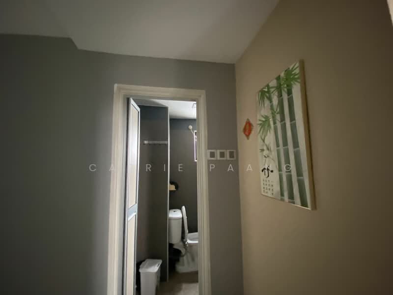 Apartment for Sale at Pangsapuri Nilam - Carrie Paang - Bathroom - PropertyGuru.com.my