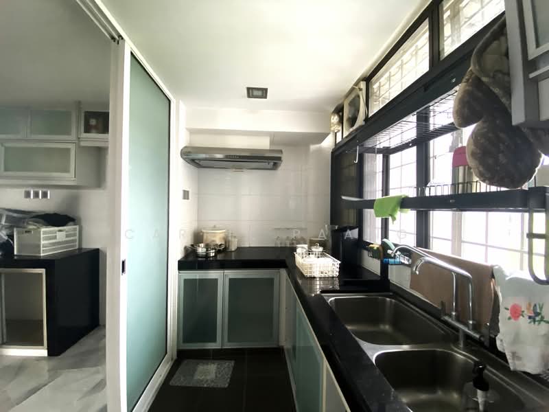 Apartment for Sale at Pangsapuri Nilam - Carrie Paang - Kitchen - PropertyGuru.com.my