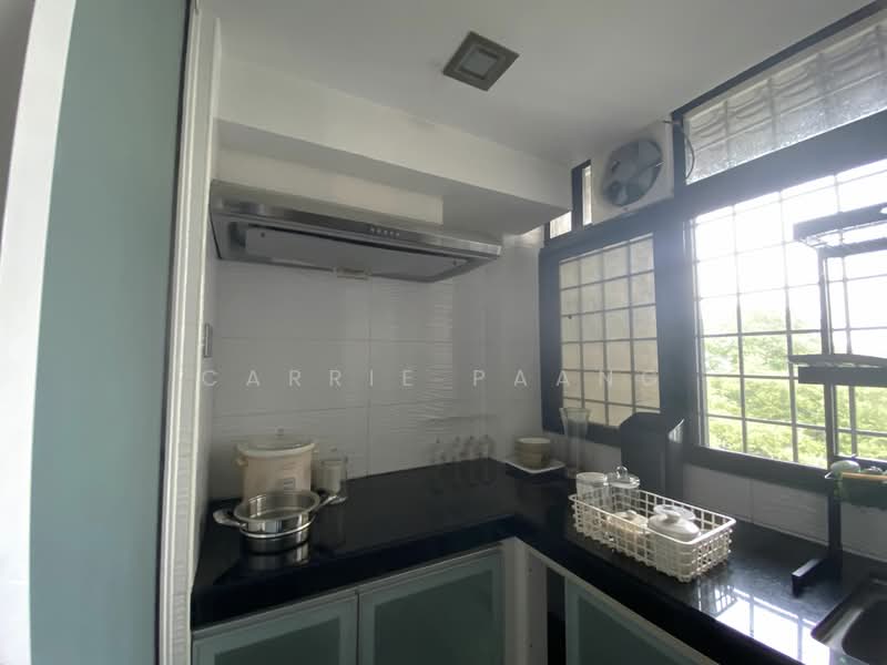 Apartment for Sale at Pangsapuri Nilam - Carrie Paang - Kitchen - PropertyGuru.com.my