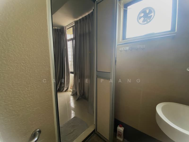 Apartment for Sale at Pangsapuri Nilam - Carrie Paang - Bathroom - PropertyGuru.com.my