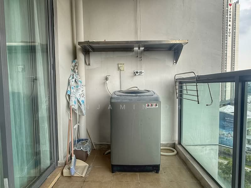 Service Residence for Rent at R&F Princess Cove Phase 1 - Benjamin Oh - PropertyGuru.com.my