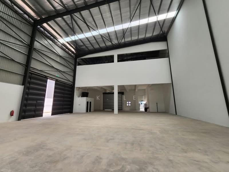 Factory for Rent in Taman Bukit Kapar (Kapar) - M.K. Lee - Interior - PropertyGuru.com.my