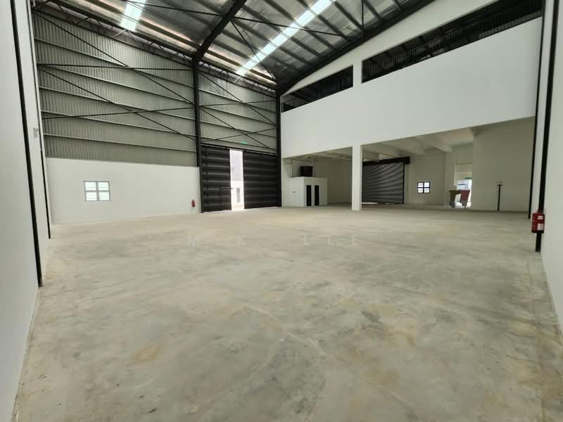 Factory for Rent in Taman Bukit Kapar (Kapar) - M.K. Lee - Interior - PropertyGuru.com.my