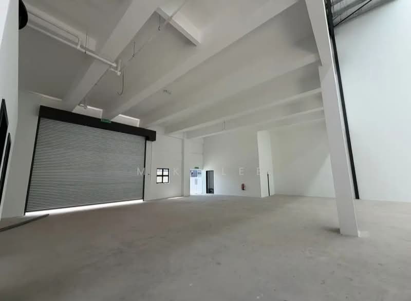 Factory for Rent in Taman Bukit Kapar (Kapar) - M.K. Lee - Interior - PropertyGuru.com.my
