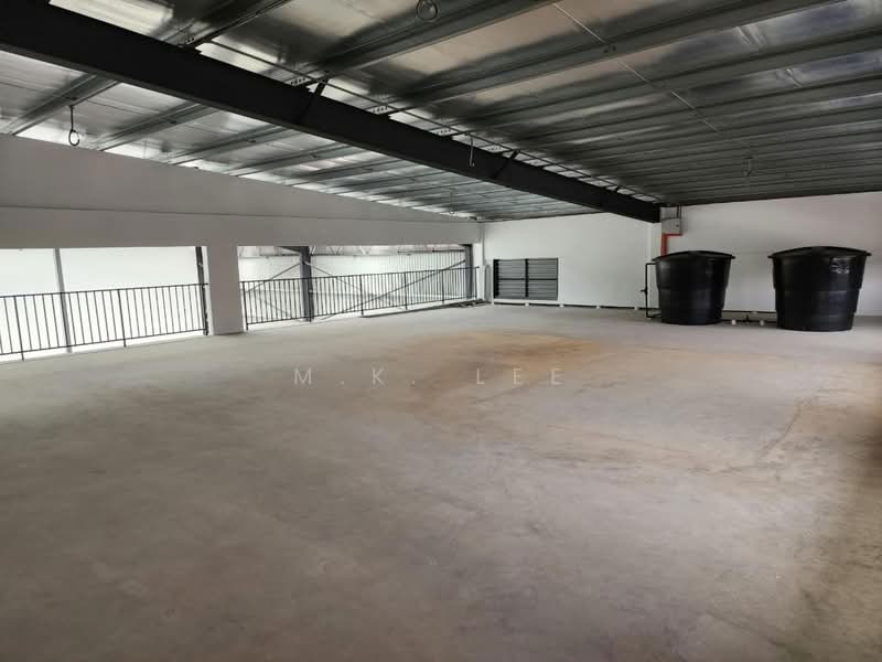 Factory for Rent in Taman Bukit Kapar (Kapar) - M.K. Lee - Interior - PropertyGuru.com.my