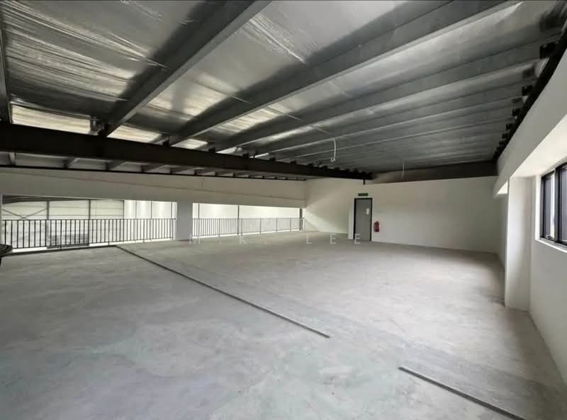 Factory for Rent in Taman Bukit Kapar (Kapar) - M.K. Lee - Interior - PropertyGuru.com.my