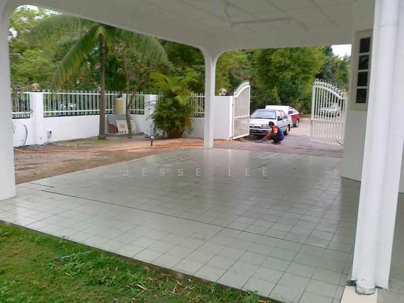 1-storey Terraced House for Rent in Bandar Sri Damansara (Selangor) - Jesse Lee - Exterior - PropertyGuru.com.my