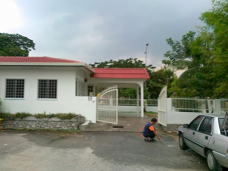 1-storey Terraced House for Rent in Bandar Sri Damansara (Selangor) - Jesse Lee - Exterior - PropertyGuru.com.my