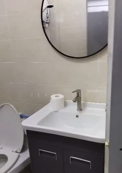 1-storey Terraced House for Rent in Bandar Sri Damansara (Selangor) - Jesse Lee - Bathroom - PropertyGuru.com.my