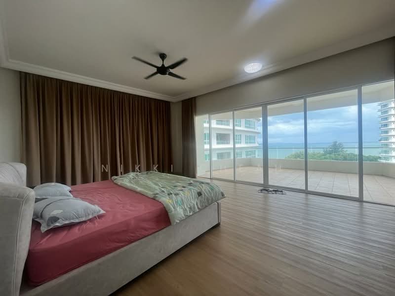Condominium for Sale at The Cove Condominium - Nikki Cheah - Bedroom - PropertyGuru.com.my