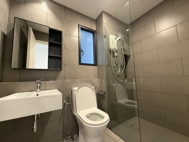 Servis Apartment untuk Disewa di Maya Ara Residences - Cheah Wei Kit - Bathroom - PropertyGuru.com.my