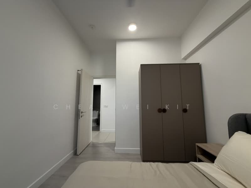 Servis Apartment untuk Disewa di Maya Ara Residences - Cheah Wei Kit - Bedroom - PropertyGuru.com.my