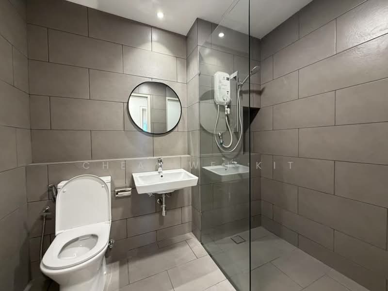Servis Apartment untuk Disewa di Maya Ara Residences - Cheah Wei Kit - Bathroom - PropertyGuru.com.my