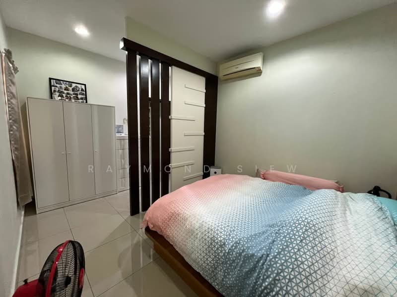 Rumah Bandar untuk Disewa di Batu Caves (Selangor) - Raymond Siew - Bedroom - PropertyGuru.com.my