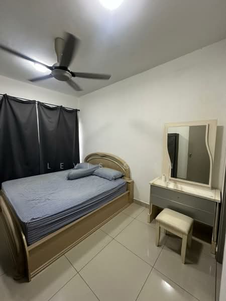 Condominium for Rent at 1 Razak Mansion - Levis Chan - Bedroom - PropertyGuru.com.my