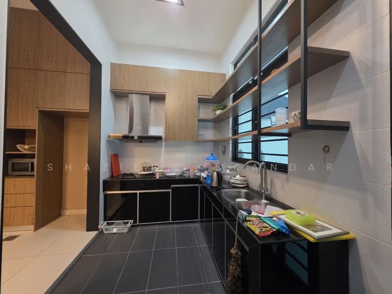 Rumah Berkembar untuk Dijual di Taman Melawati (Ulu Kelang) - Shaziery Iskandar - Kitchen - PropertyGuru.com.my