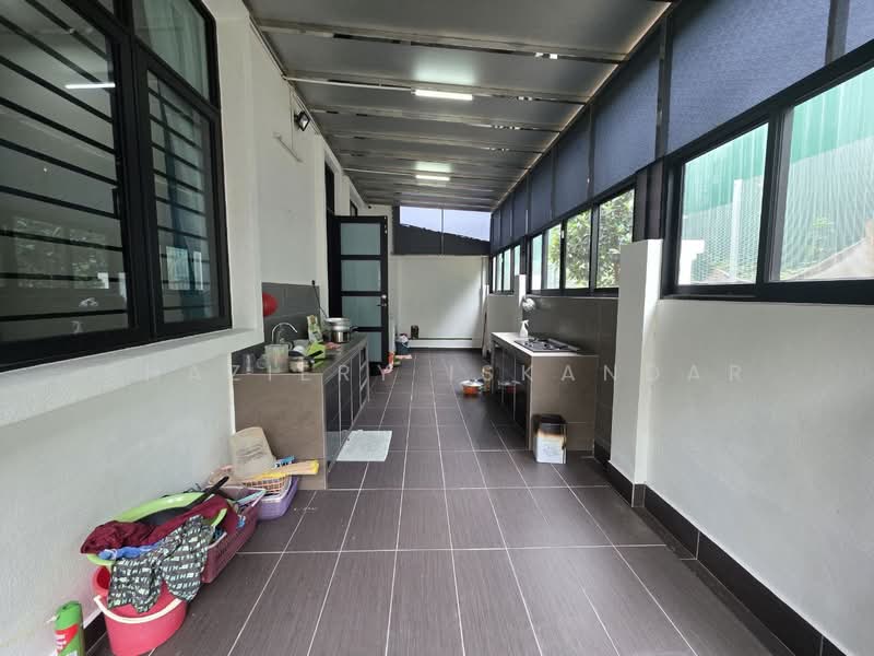 Rumah Berkembar untuk Dijual di Taman Melawati (Ulu Kelang) - Shaziery Iskandar - Kitchen - PropertyGuru.com.my
