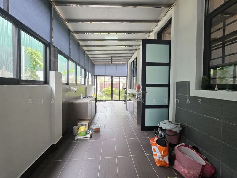 Rumah Berkembar untuk Dijual di Taman Melawati (Ulu Kelang) - Shaziery Iskandar - Kitchen - PropertyGuru.com.my