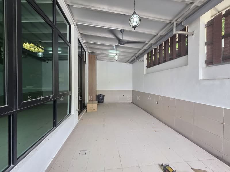 Rumah Berkembar untuk Dijual di Taman Melawati (Ulu Kelang) - Shaziery Iskandar - Exterior - PropertyGuru.com.my