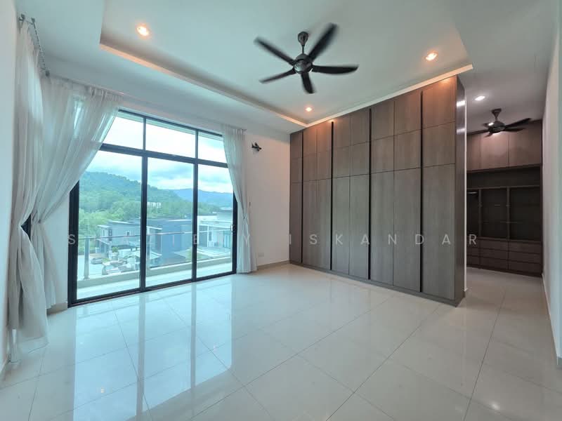 Rumah Berkembar untuk Dijual di Taman Melawati (Ulu Kelang) - Shaziery Iskandar - Bedroom - PropertyGuru.com.my