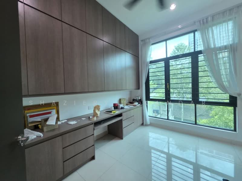 Rumah Berkembar untuk Dijual di Taman Melawati (Ulu Kelang) - Shaziery Iskandar - Study - PropertyGuru.com.my