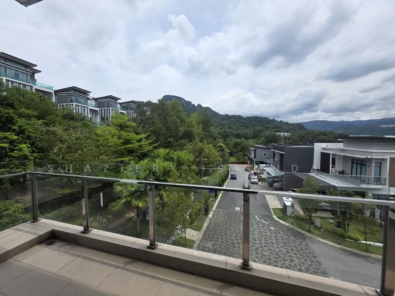 Rumah Berkembar untuk Dijual di Taman Melawati (Ulu Kelang) - Shaziery Iskandar - Exterior - PropertyGuru.com.my