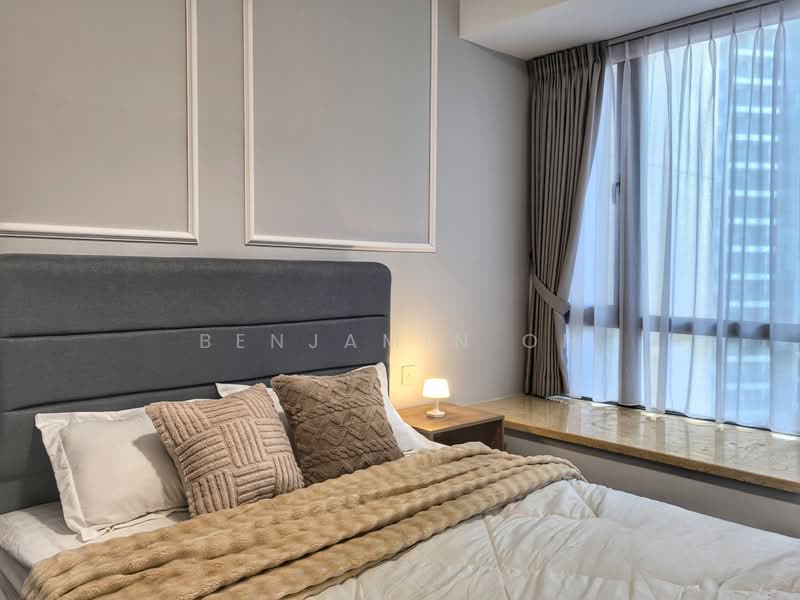 Kondominium untuk Disewa di R&F Princess Cove Phase 2-Seine Region - Benjamin Oh - Bedroom - PropertyGuru.com.my