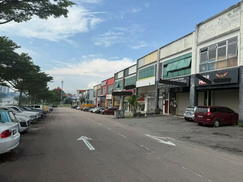 Shop for Rent in Taman Kempas Utama (Tebrau) - Fennie Chua - Exterior - PropertyGuru.com.my