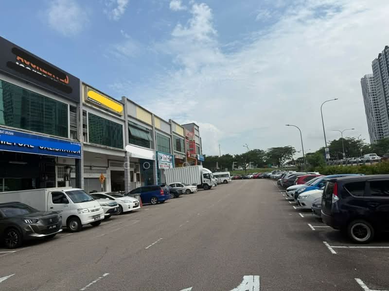 Shop for Rent in Taman Kempas Utama (Tebrau) - Coco Lee - Exterior - PropertyGuru.com.my
