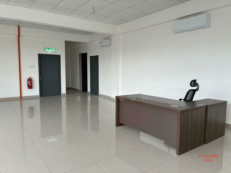 Factory for Rent in Nilai Impian (Nilai) - Sam Goh - Interior - PropertyGuru.com.my