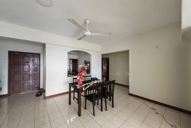 Kondominium untuk Dijual di Vista Komanwel A - Zeyang Ng - Dining Room - PropertyGuru.com.my