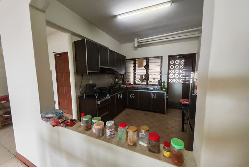 Kondominium untuk Dijual di Vista Komanwel A - Zeyang Ng - Kitchen - PropertyGuru.com.my