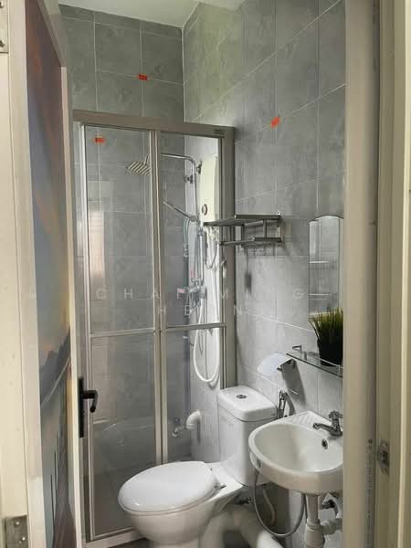 Pangsapuri untuk Disewa di Pangsapuri Putra Impian - Chai Ming Hern - Bathroom - PropertyGuru.com.my