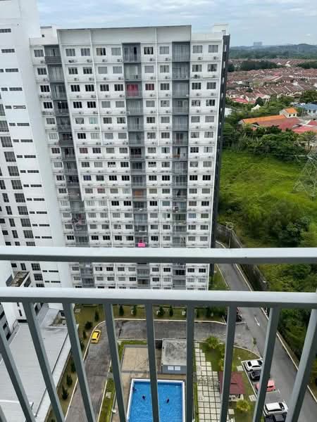 Pangsapuri untuk Disewa di Pangsapuri Putra Impian - Chai Ming Hern - Exterior - PropertyGuru.com.my