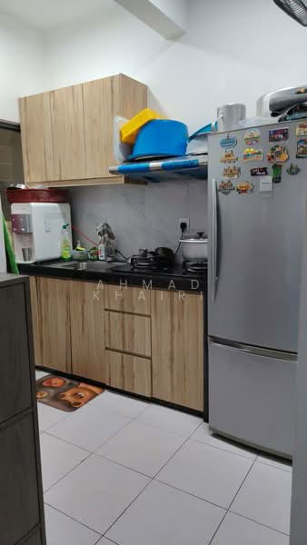 Condominium for Rent at Sky Awani Residensi 2 - Ahmad Khairi - Kitchen - PropertyGuru.com.my