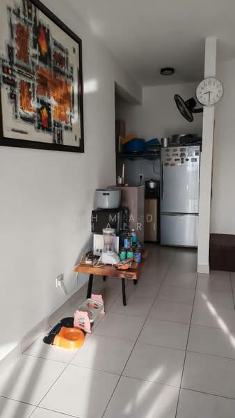 Condominium for Rent at Sky Awani Residensi 2 - Ahmad Khairi - Kitchen - PropertyGuru.com.my