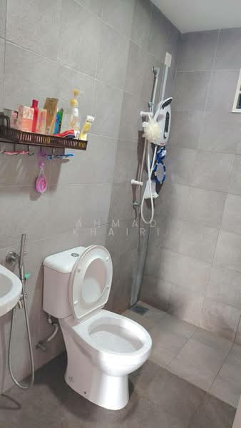Condominium for Rent at Sky Awani Residensi 2 - Ahmad Khairi - Bathroom - PropertyGuru.com.my