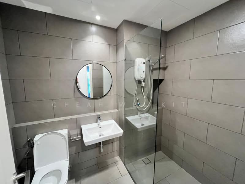 Servis Apartment untuk Disewa di Maya Ara Residences - Cheah Wei Kit - Bathroom - PropertyGuru.com.my