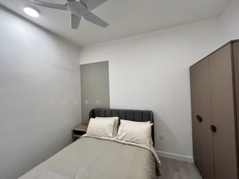 Servis Apartment untuk Disewa di Maya Ara Residences - Cheah Wei Kit - Bedroom - PropertyGuru.com.my