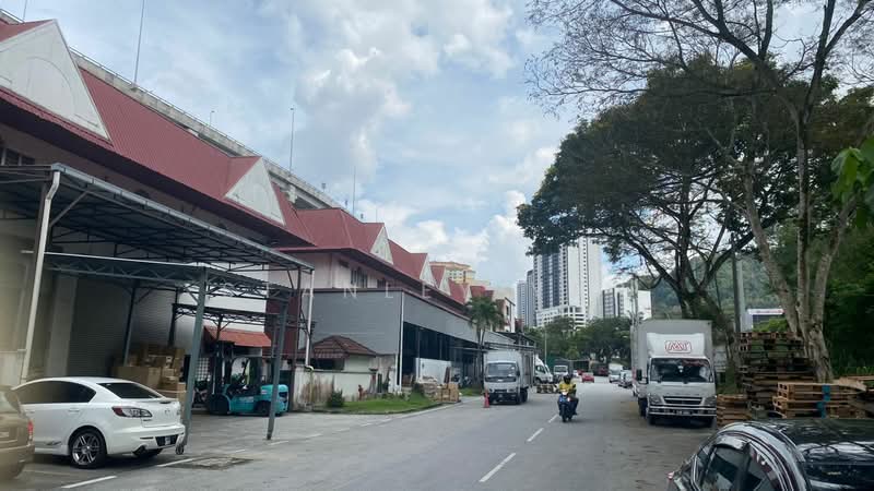 Factory for Sale in Cheras (Kuala Lumpur) - Stanley Yap - Exterior - PropertyGuru.com.my