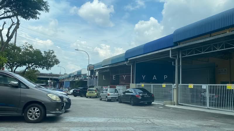Factory for Sale in Cheras (Kuala Lumpur) - Stanley Yap - Exterior - PropertyGuru.com.my