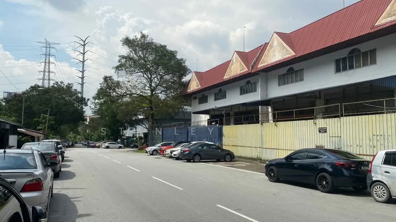 Factory for Sale in Cheras (Kuala Lumpur) - Stanley Yap - Exterior - PropertyGuru.com.my