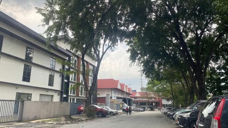 Factory for Sale in Cheras (Kuala Lumpur) - Stanley Yap - Exterior - PropertyGuru.com.my