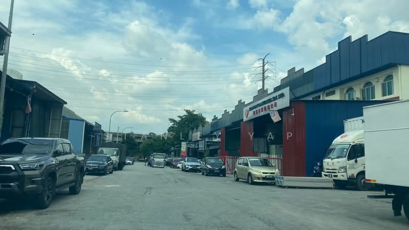 Factory for Sale in Cheras (Kuala Lumpur) - Stanley Yap - Exterior - PropertyGuru.com.my