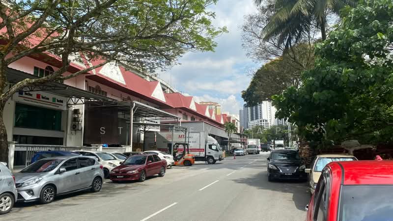 Factory for Sale in Cheras (Kuala Lumpur) - Stanley Yap - Exterior - PropertyGuru.com.my