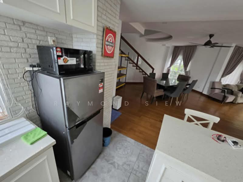 Kondominium untuk Disewa di Bukit Robson Condominium - Raymond Siew - Kitchen - PropertyGuru.com.my