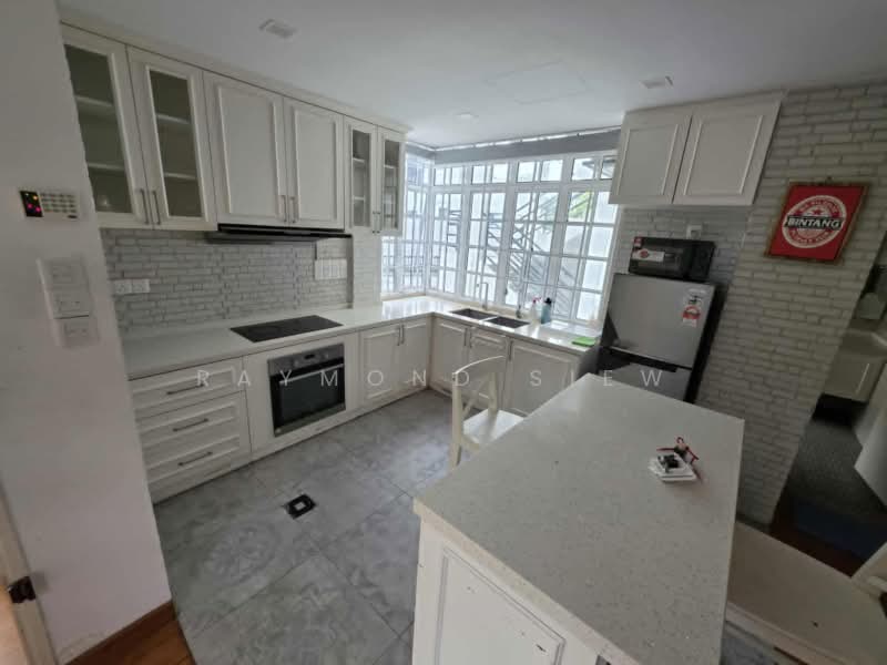 Kondominium untuk Disewa di Bukit Robson Condominium - Raymond Siew - Kitchen - PropertyGuru.com.my