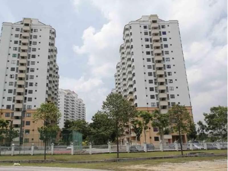 Pangsapuri untuk Dijual di Vistaria - Nick Law - Exterior - PropertyGuru.com.my