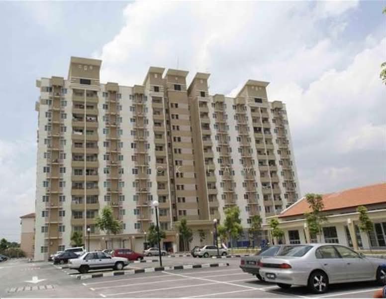Pangsapuri untuk Dijual di Vistaria - Nick Law - Exterior - PropertyGuru.com.my